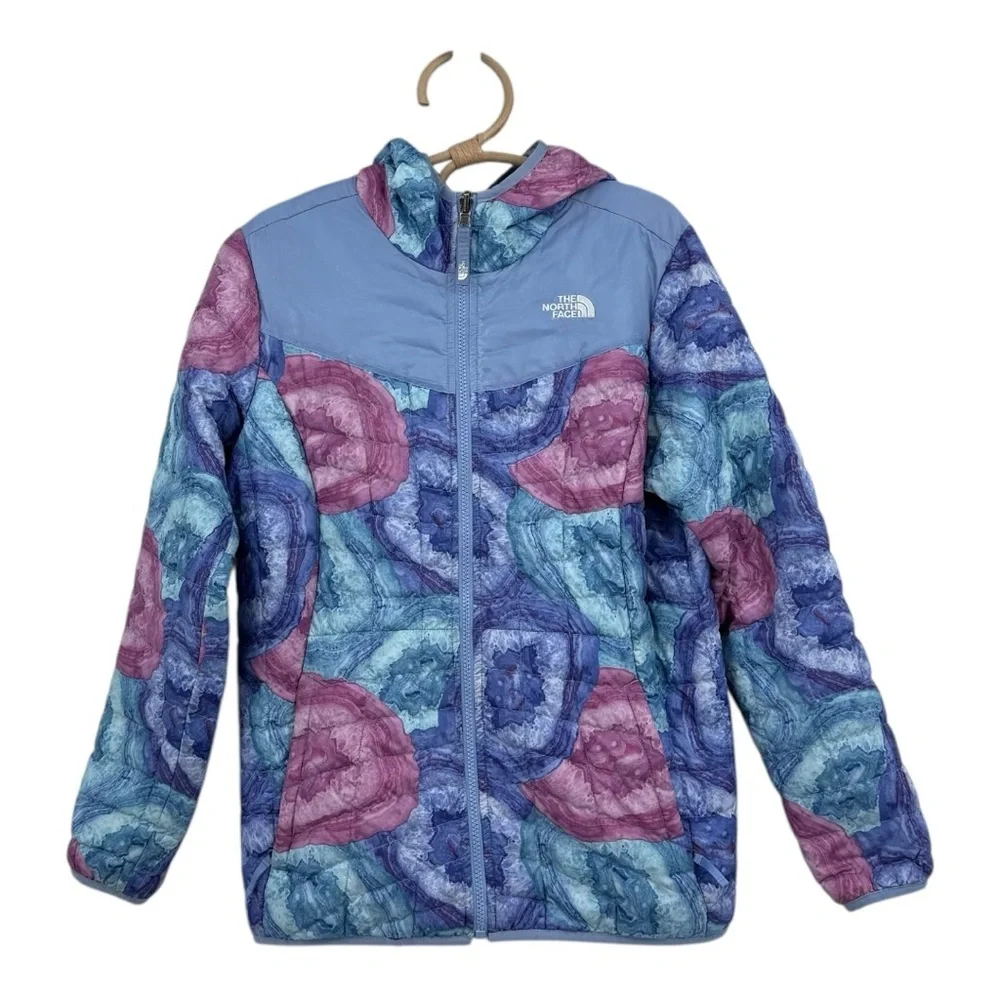 The North Face color grapemist